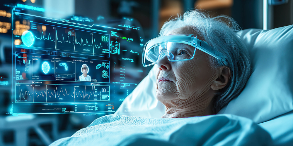 AI in Healthcare Revolutionizing Patient Care and Diagnostics