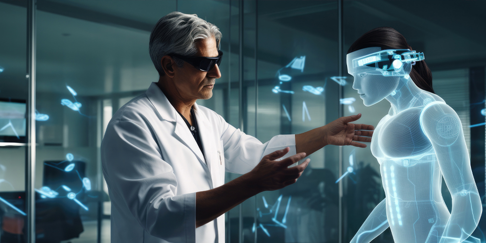 Transforming Patient Care The Role of AI in Healthcare