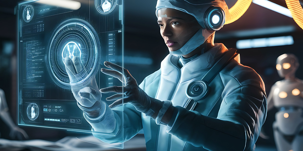 Transforming Patient Care The Role of AI in Healthcare