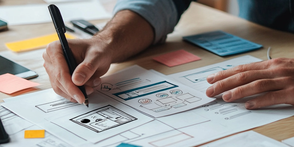 The Role of UX Design in Creating Intuitive Interface